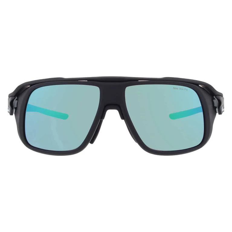 Green Mirror/Low Lite Sport Mens Sunglasses NIKE FLYFREE SOAR EV24001 011 59