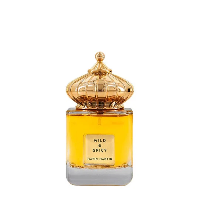 Wild & Spicy Eau de Parfum