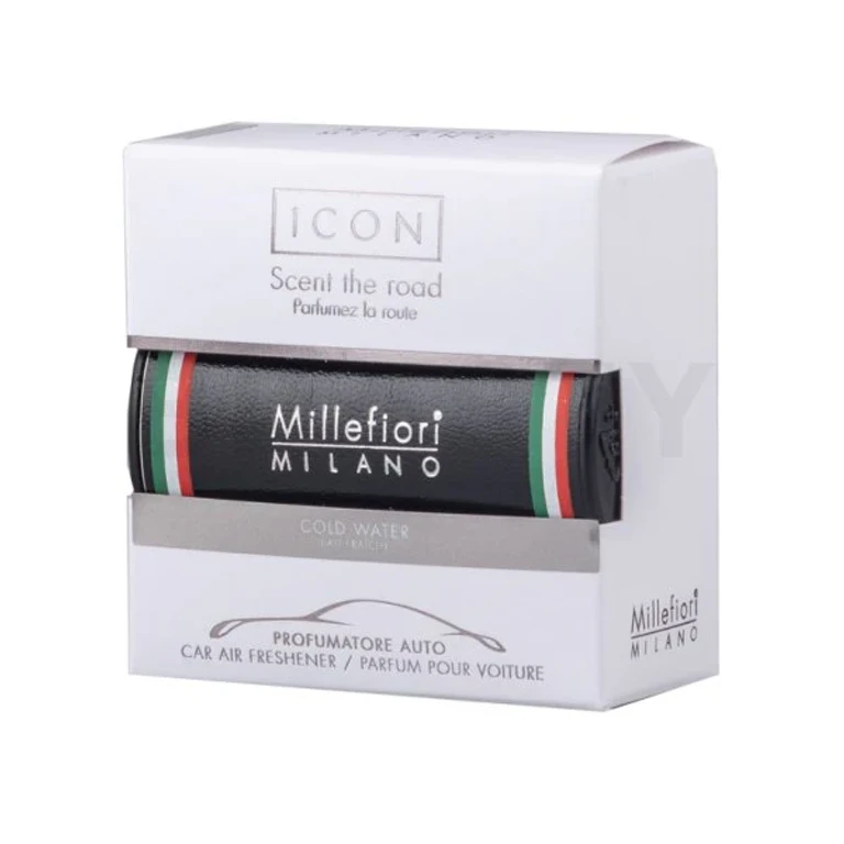 Icon Car Air Freshener Cold Water Urban