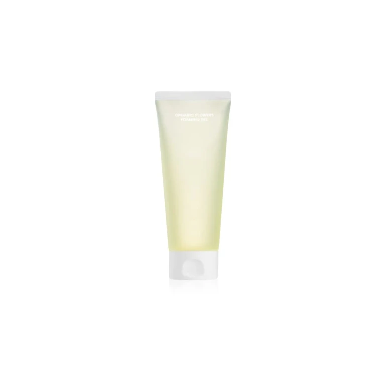 Organic Flowers Soothing Cleansing Gel Mousse 150ml