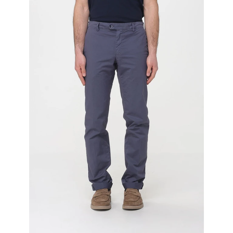 Cotton Stretch Chino Trousers (9PN28963CBE700165)
