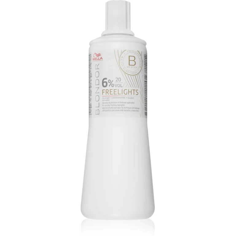 Professionals Blondor Freelights 6% 20 Vol. 1000 ml