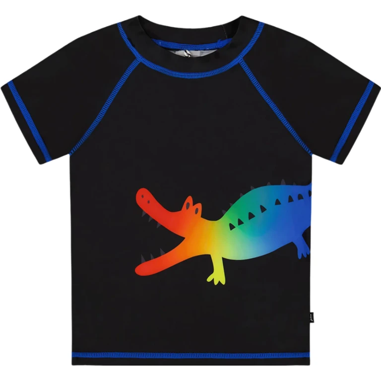 Short Sleeve Rashguard - Big Boy