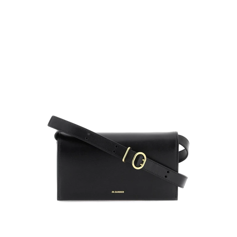 All Day Leather Bag