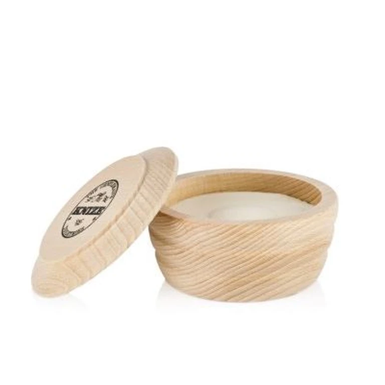 Ten Wooden bowl shaving soap 100 gr