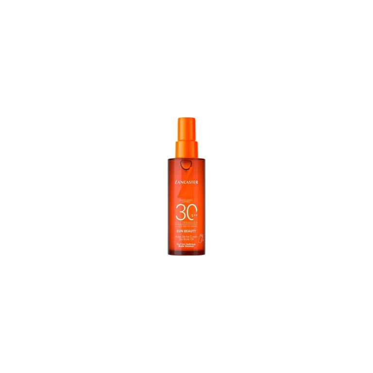 Sun Body Ultra Tanning Sun Beauty Satin oil secco SPF30