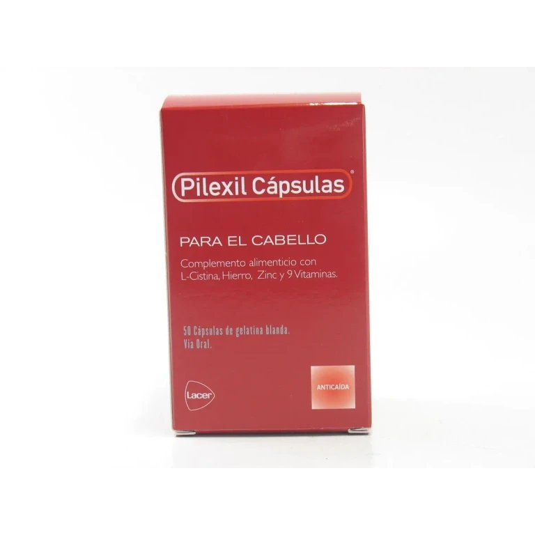 50 cápsulas