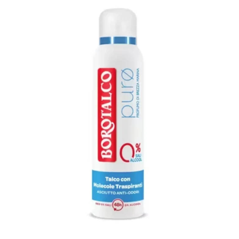 Pure Spray Deodorant Sea Breeze 150Ml