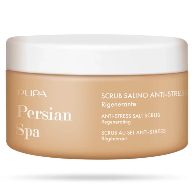 Persian Spa Anti-stress salt scrub - peeling - 350.0 g