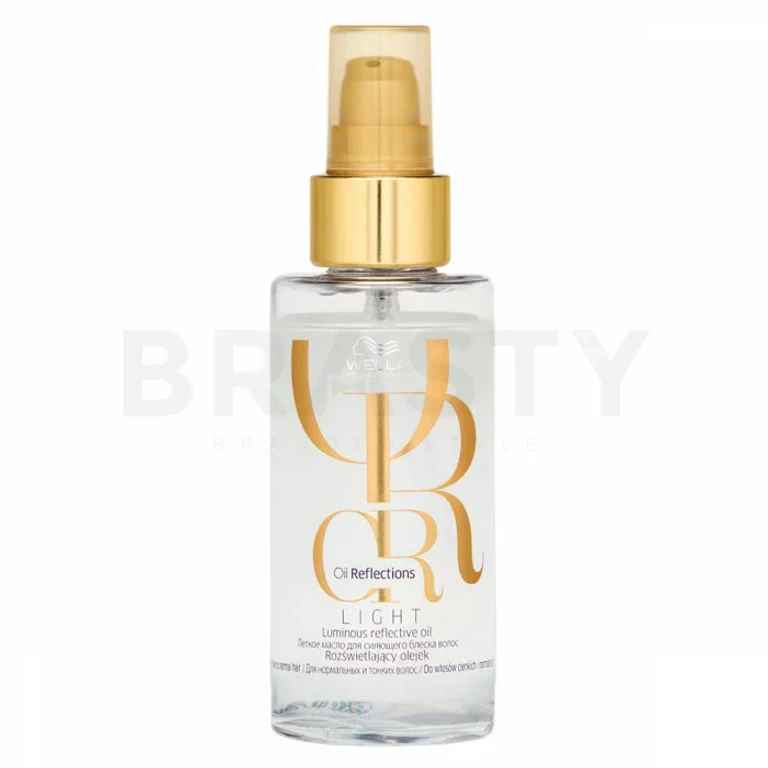 Professionals Oil Reflections Light Luminous Reflective Oil