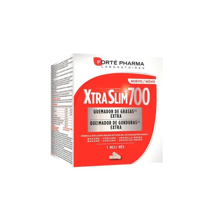 Forté Pharma Xtraslim 700 120 capsules