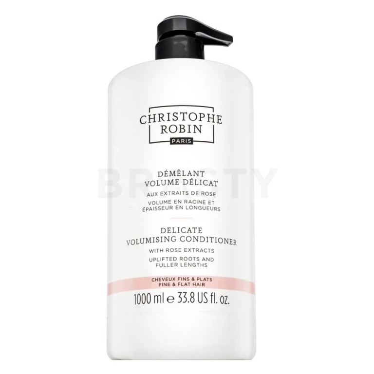 Christophe Robin Gentle Volumizing Balm 1000 ml