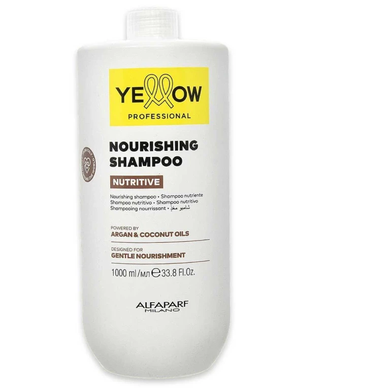 Nourishing Shampoo Alfaparf Yellow 1000 Ml