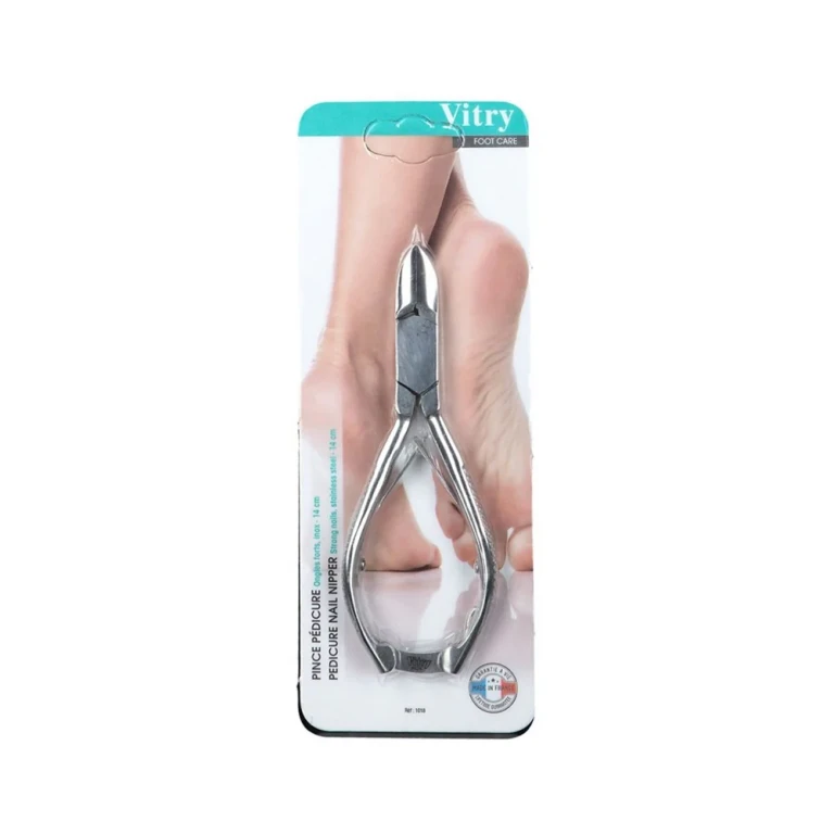 Pedicure Pliers Strong Nails Stainless Steel 14cm