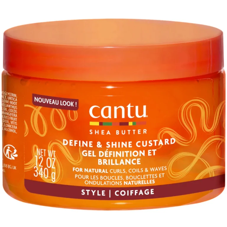 Crema Define y Pule con Manteca de Karité