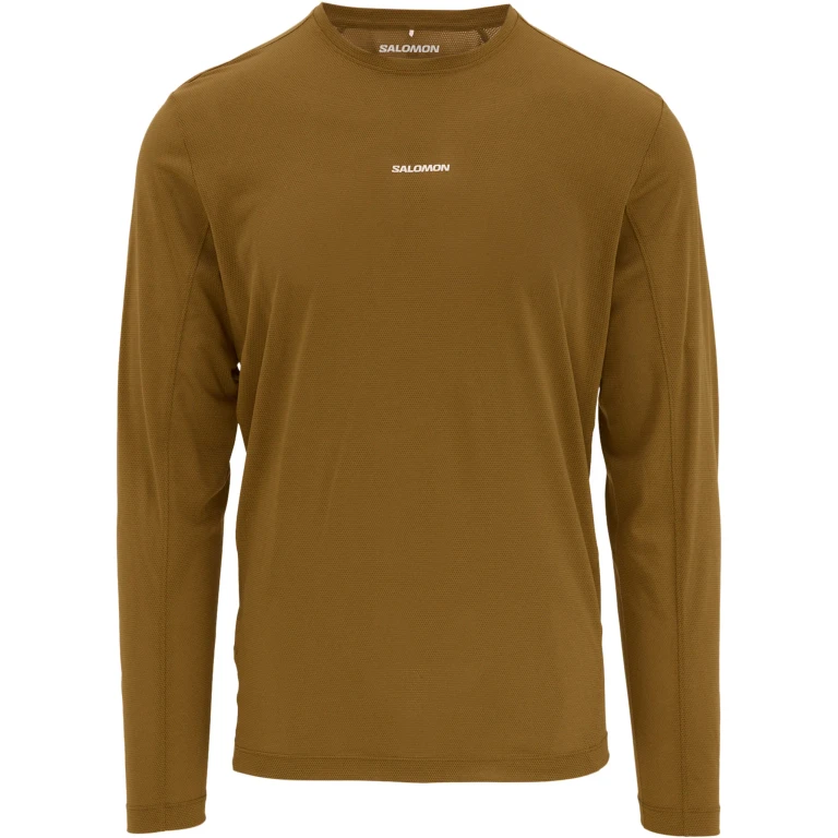 SHAKEout Core Long Sleeve T-Shirt - Men's