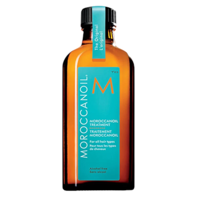Hair Oil Treatment Smooths Frizz Effect 100 ml