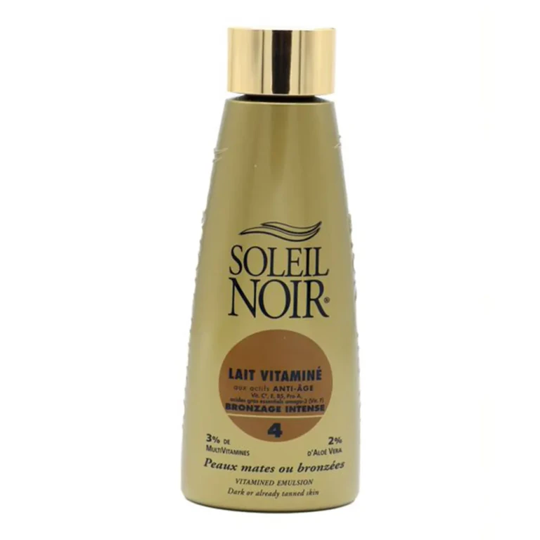 N°7 Vitamin Milk Intense Tanning Spf4 150 ml