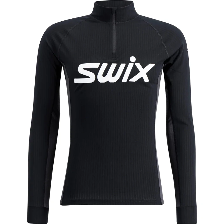 Race X Classic Half Zip Base Layer Top - Men's