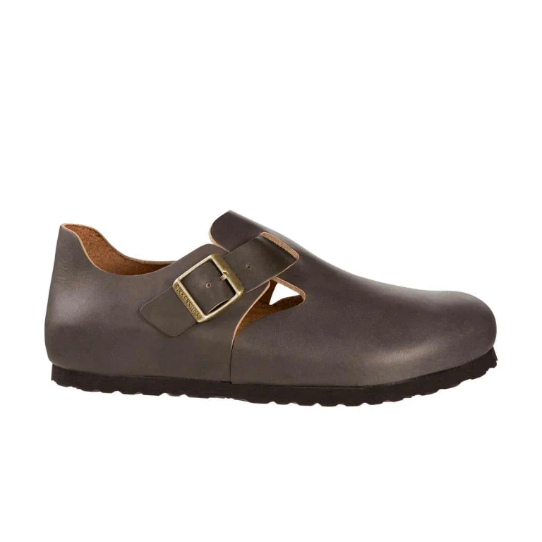 London Leather Graphite