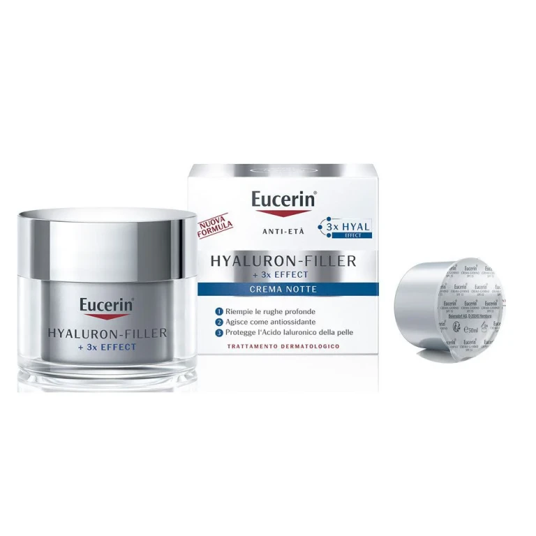 Hyaluron-Filler + 3x Effect refill Night Care 50ml