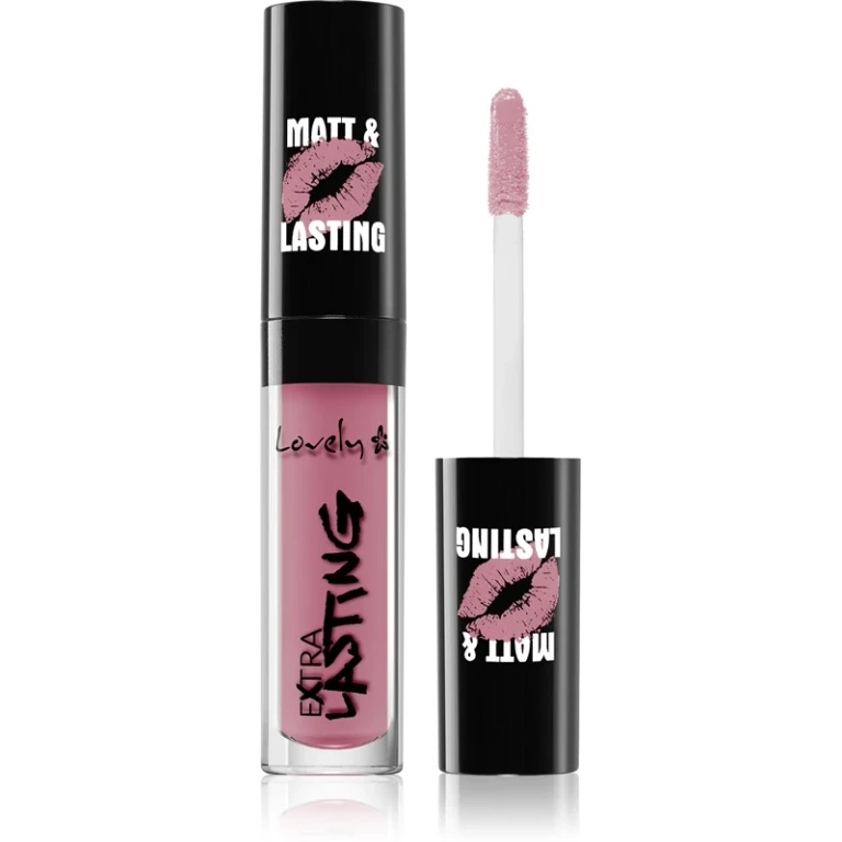 Extra Lasting Long Lasting Liquid Lipstick #1