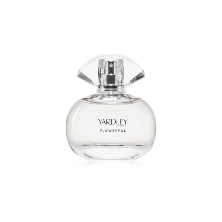 Flowerful Luxe Gardenia Eau de Toilette for women 50 ml