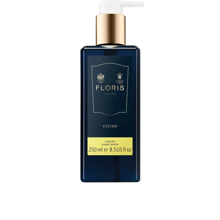 Cefiro Luxury Vegan Liquid Soap 250 ml