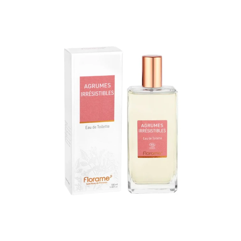 Eau de Toilette Irresistible Citrus Fruits 100 ml