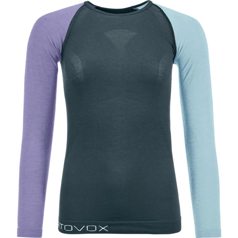 120 Comp Light Long Sleeve Base Layer Top - Women's