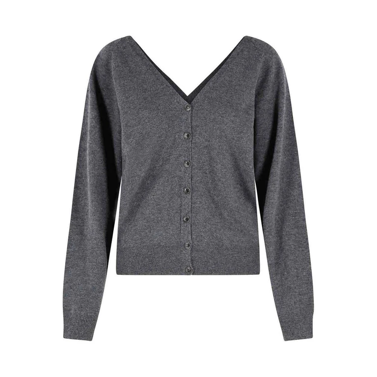 Cardigan - Gris (2026459GRAPHITE)