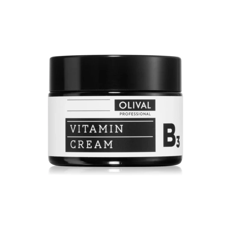 Professional Vitamin B3 light cream-gel for oily and combination skin 50 ml