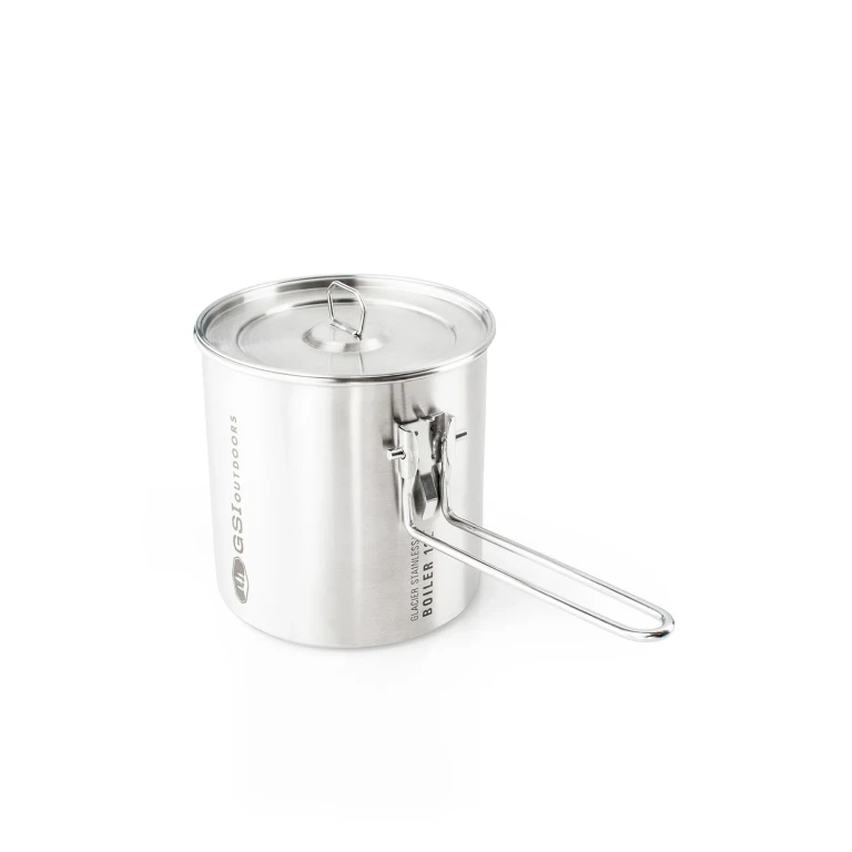 Glacier Stainless 1.1 L Boiler