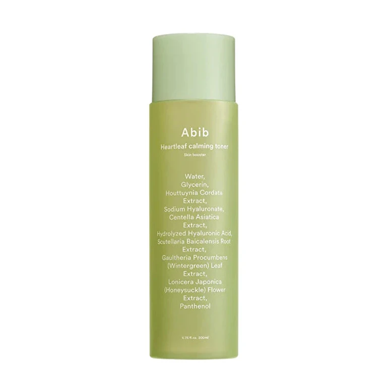 Skin Booster Heartleaf (Tônico calmante) 200 ml