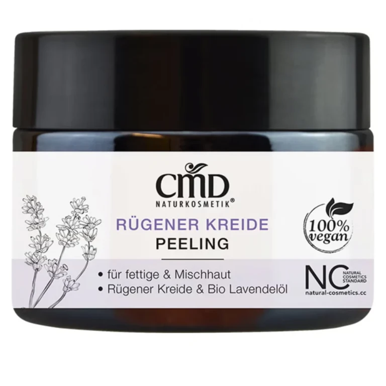 Rügen Chalk Peeling Cream 50 ml