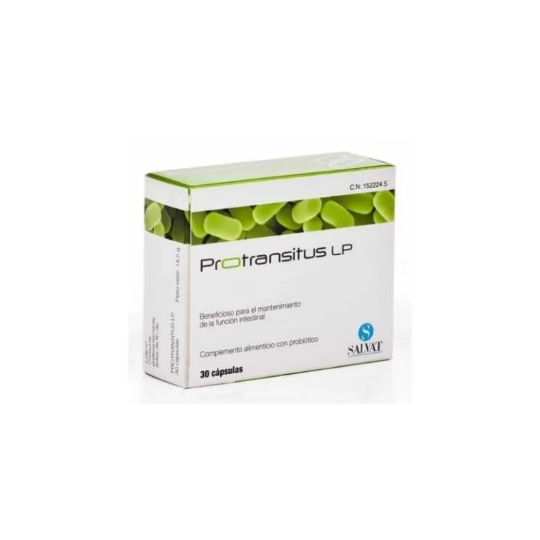Protransitus Lp 30 capsules