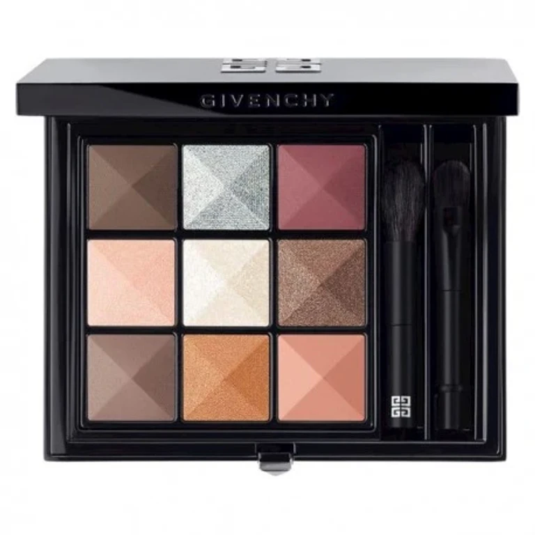 The 9 Palette Eyeshadows N 01