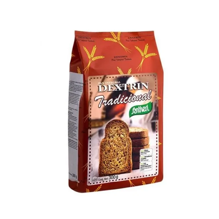 Traditional bread Santiveri Dextrin bag of 300 g