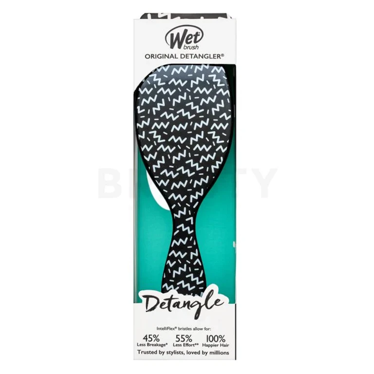 Hipster Wet Brush Squiggle detangling brush