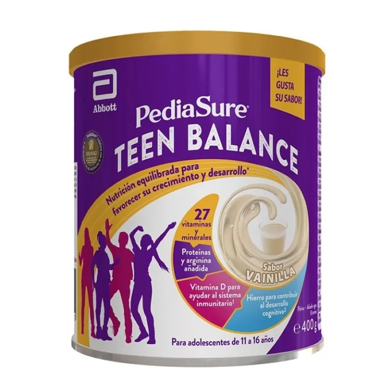 Teen Balance Vaniglia 400 g