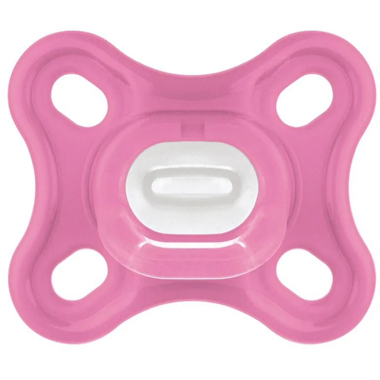 Comfort Size 1: 0+ months pacifier 0m+ pink