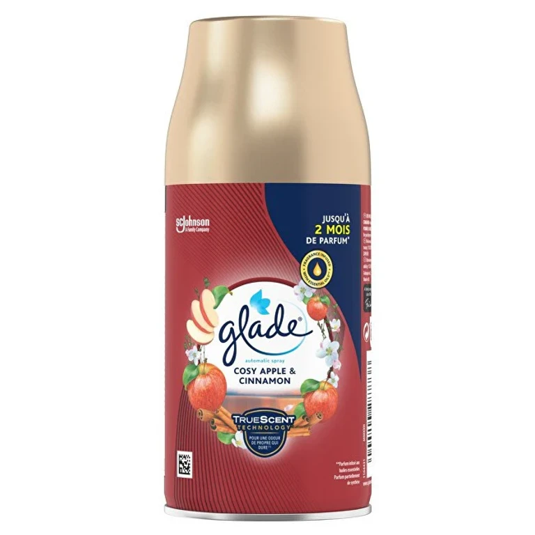 Cosy Apple & Cinnamon Automatic Air Freshener Refill 269ml