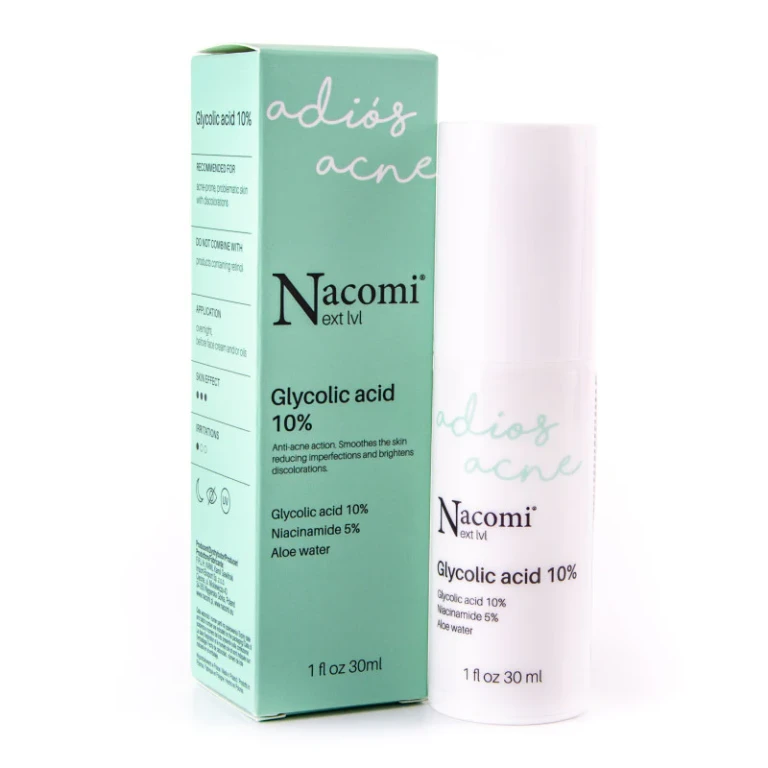 Glykolsäure 10% 30 ml