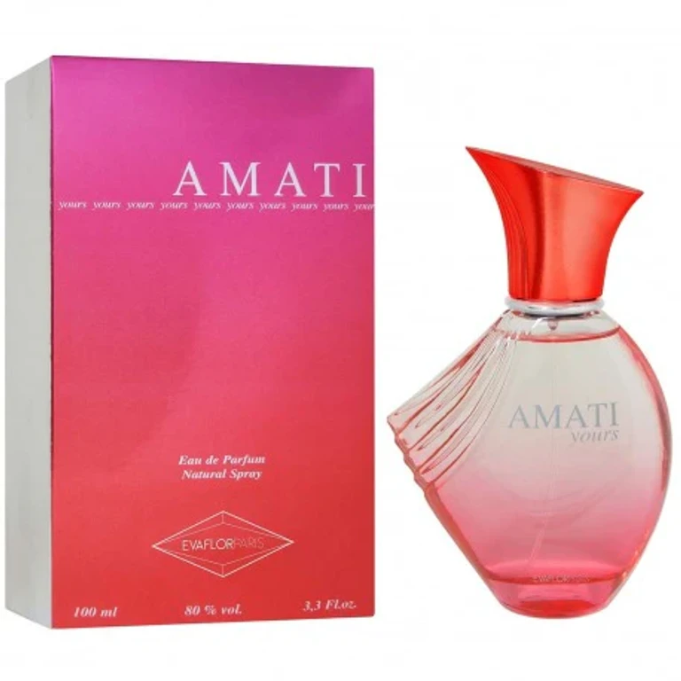 Amati Yours Eau de Parfum