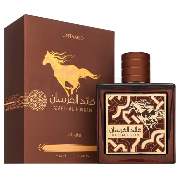 Qaed Al Fursan Untamed EDP U 90 ml