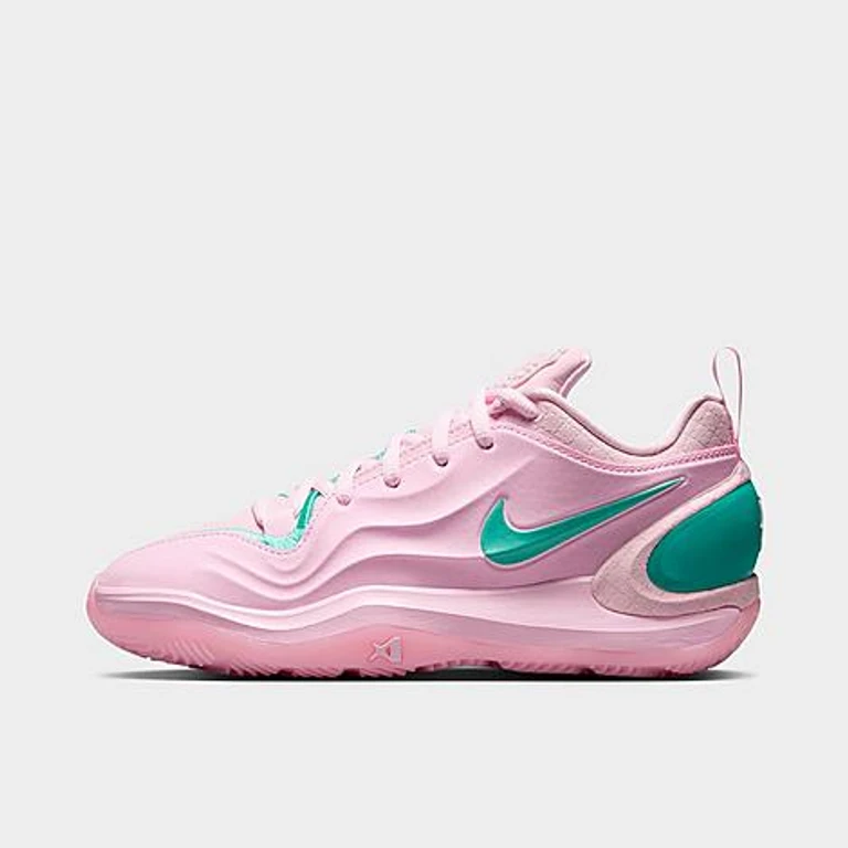 A'Two A'ja Wilson Basketballschuhe in Pink Foam/Light Menta