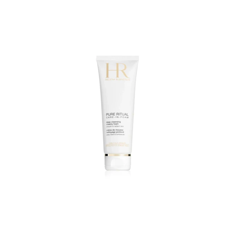 Pure Ritual Cleansing Mousse 125ml