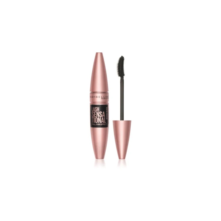 sensational intense black 9.5ml mascara