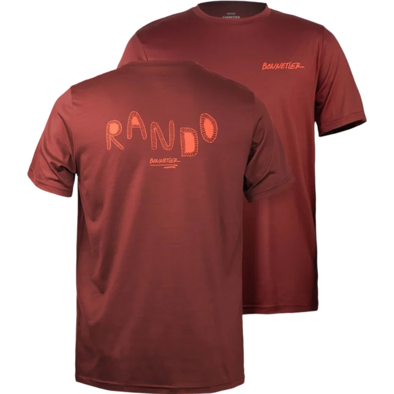 Jasper Ultralight Merino T-Shirt - Men's