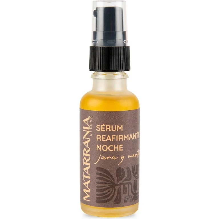 Organic Regenerating and Firming Facial Serum, 30 ml